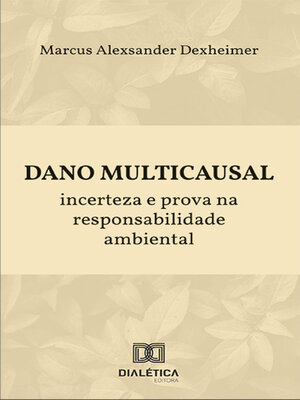 cover image of Dano Multicausal